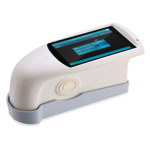 Acoustic Testing Pro Gloss Meter with 20/60/85 Degree