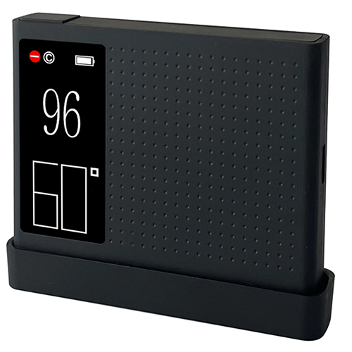 ACTPGMS-109-1.png Acoustic Testing Pro High Quality Gloss Meter Digital Portable Rechargeable Auto-Calibration and Gloss Meter for Marble Metal and Painting