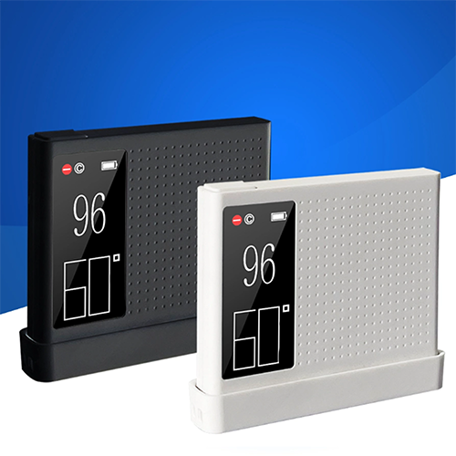 Acoustic Testing Pro High Quality Gloss Meter Digital Portable Rechargeable Auto-Calibration and Gloss Meter for Marble Metal and Painting