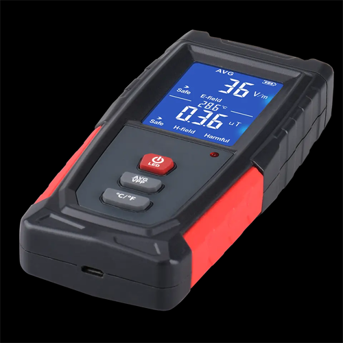 Acoustic Testing Pro Radiation Tester 