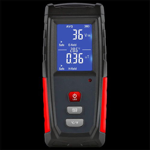Acoustic Testing Pro Radiation Tester 