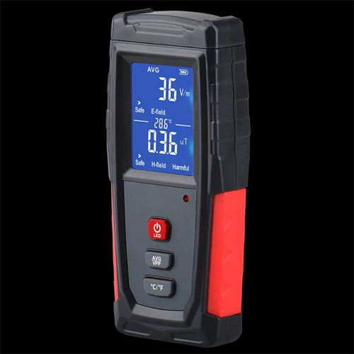 Acoustic Testing Pro Radiation Tester 