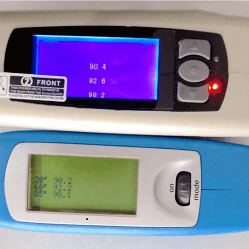 Acoustic Testing Pro High Accuracy Gloss Meter