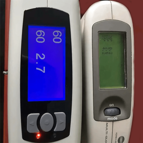 Acoustic Testing Pro High Accuracy Gloss Meter