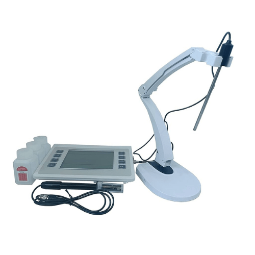 Benchtop PH/Conductivity Meter