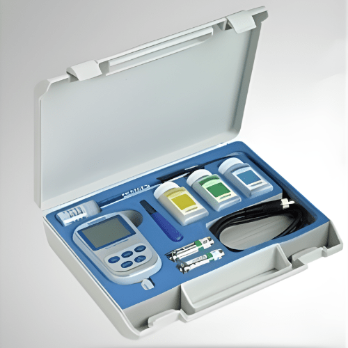 Acoustic Testing Pro Portable PH/ORP/Conductivity Meter