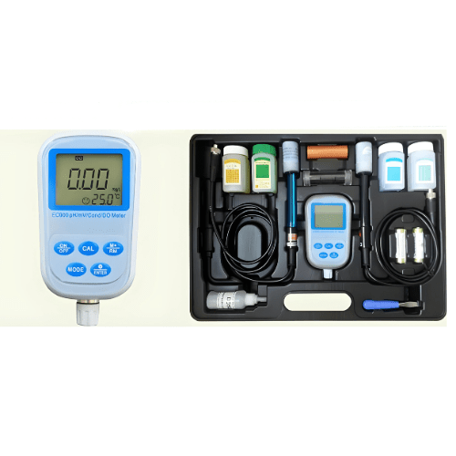 Acoustic Testing Pro Portable PH/ORP/Conductivity Meter