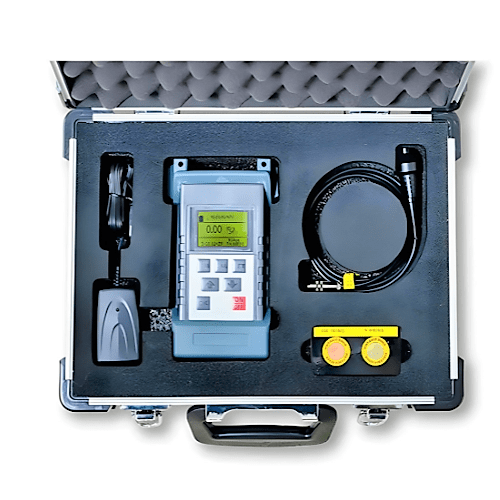 Acoustic Testing Pro High Precision Eddy Current Testing