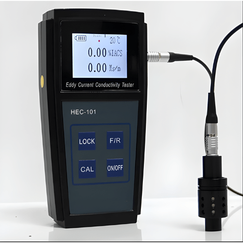 Acoustic Testing Pro High Precision Eddy Current Testing