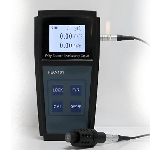 Acoustic Testing Pro High Precision Eddy Current Testing