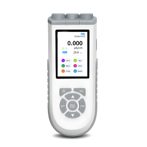 Acoustic Testing Pro Portable PH/Conductivity Meter