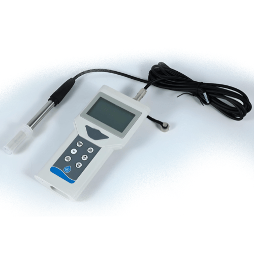 Acoustic Testing Pro High Precision Handheld Conductivity