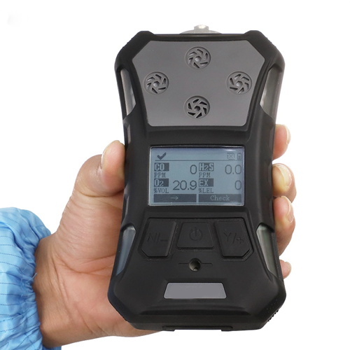 Acoustic Testing Pro Hydrogen Bromide Portable Multi Gas Detector
