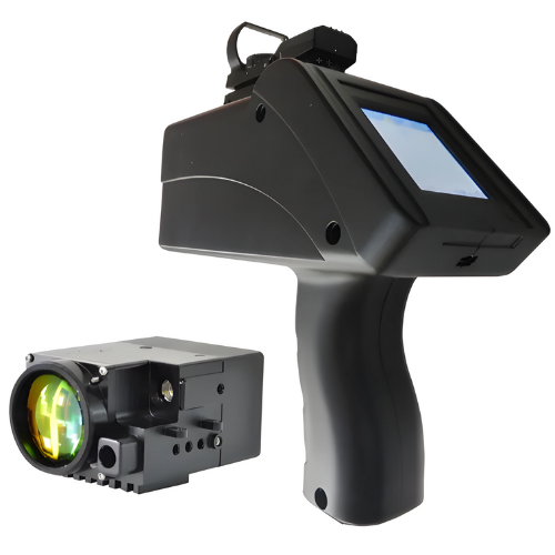 Acoustic Testing Pro Handheld Methane Gas Detector