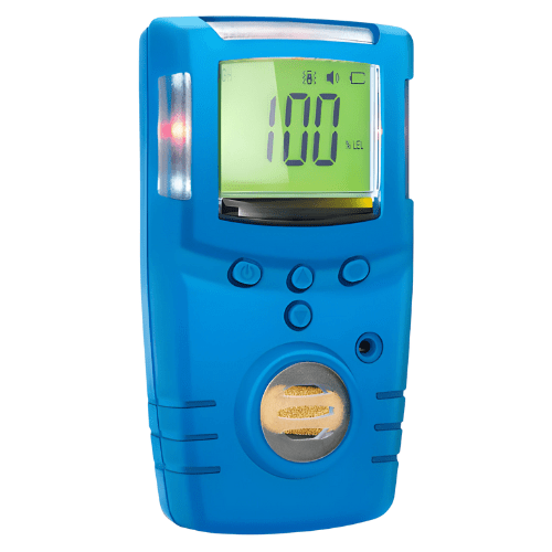 Acoustic Testing Pro Handled Carbon Monoxide Gas