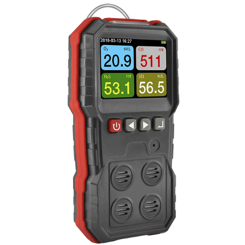 Acoustic Testing Pro Carbon Monoxide Gas Detector