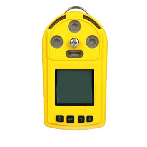 Acoustic Testing Pro HCL and Multi Gas Detector