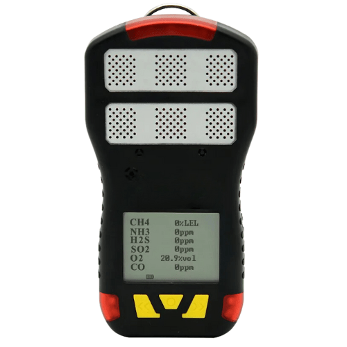 Acoustic Testing Pro Customized Multi Gas Detector