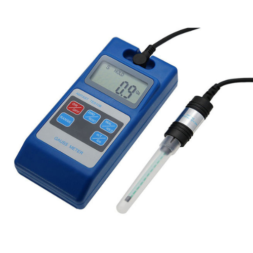 Gauss Tesla Magnetic Field Tester with IP67 Protection – Acoustic Testing Pro
