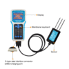 Acoustic Testing Pro conductivity sensor