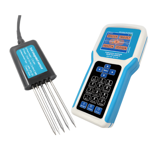 Acoustic Testing Pro conductivity sensor