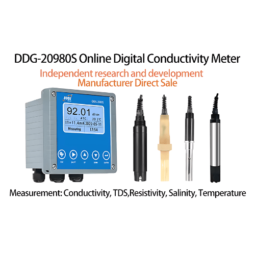 Acoustic Testing Pro Digital Conductivity Sensor