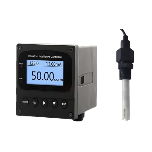 Acoustic Testing Pro Conductivity Sensor