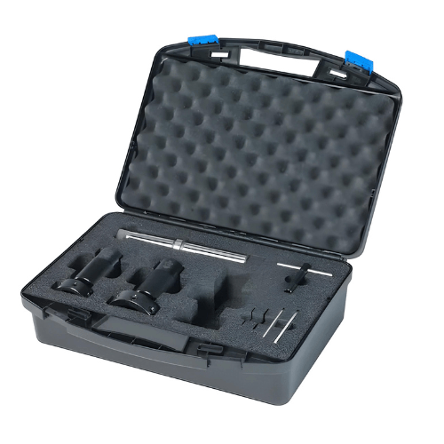 Acoustic Testing Pro Conductivity Salinity Temperature Meter