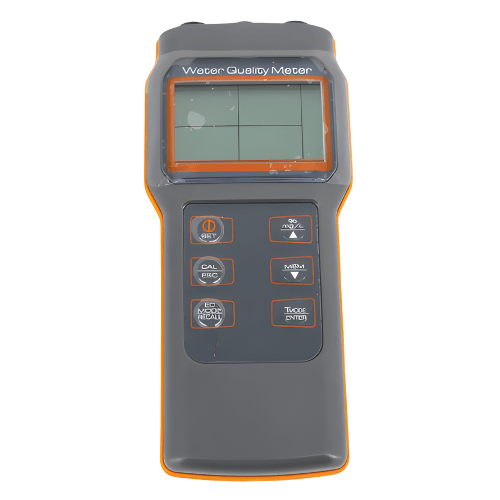 Acoustic Testing Pro Conductivity Salinity Temperature Meter