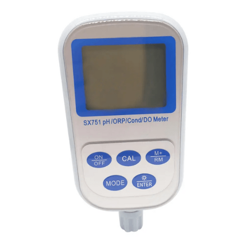 Acoustic Testing Pro Laboratory Do Conductivity Meter