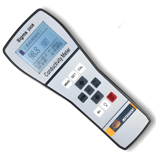 Acoustic Testing Pro Conductivity Meter Resistivity Tester
