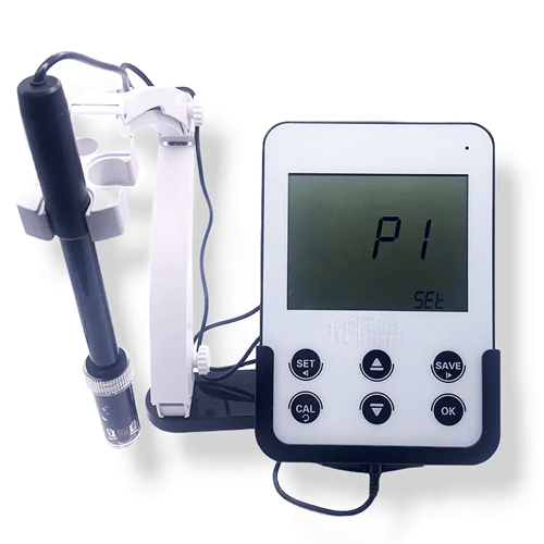 Acoustic Testing Pro Salinity Tds Conductivity Orp Ph Meter Tester