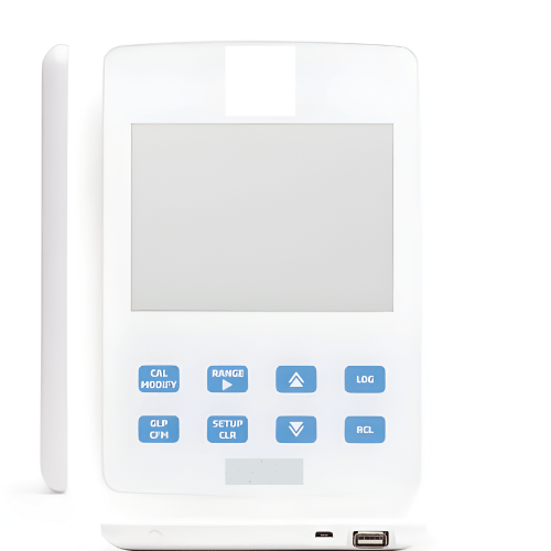 Acoustic Testing Pro Dedicated Conductivity And Salinity Meter