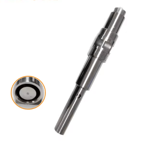 Acoustic Testing Pro Sensor Probe Conductance Meter