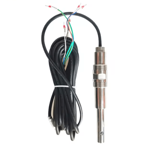 Acoustic Testing Pro Sensor Probe Conductance Meter