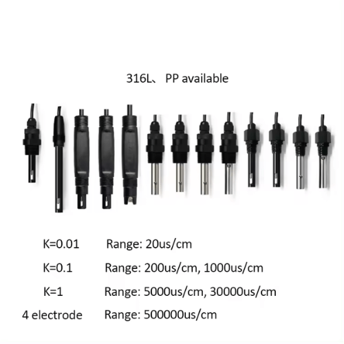 Acoustic Testing Pro Electrical Conductivity Controller