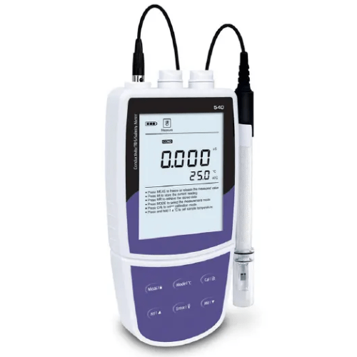 Acoustic Testing Pro LCD Display Conductivity Meter  