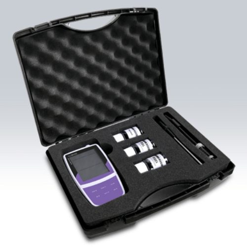 Acoustic Testing Pro LCD Display Conductivity Meter  