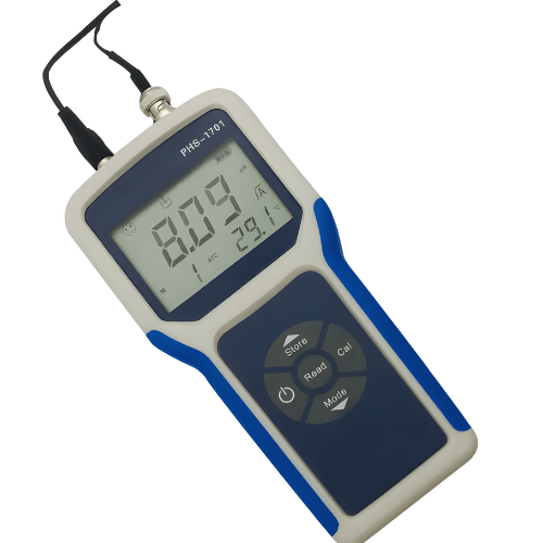 Acoustic Testing Pro Laboratory Handheld Transmitter Conductivity Meter 