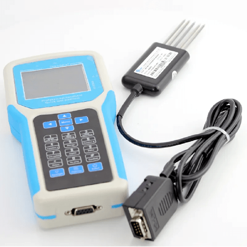 Acoustic Testing Pro High Accuracy Conductivity Meter For Soil Monitoring