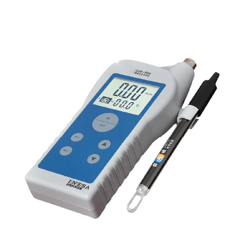 Acoustic Testing Pro Laboratory Metal Electrical Conductivity Meter 