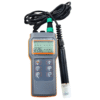 Acoustic Testing Pro Oxygen Meter Conductivity Salinity PH Meter 