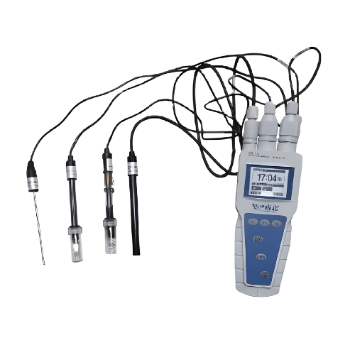 Acoustic Testing Pro Portable Digital Laboratory Conductivity Tester
