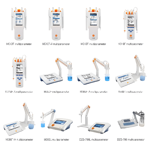 Acoustic Testing Pro Portable Digital Laboratory Conductivity Tester
