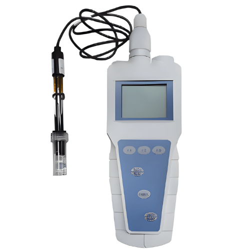 Acoustic Testing Pro Portable Digital Laboratory Conductivity Tester