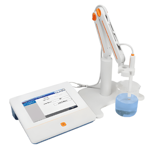 Acoustic Testing Pro Water Testing Conductivity Multi-Parameter Meter 