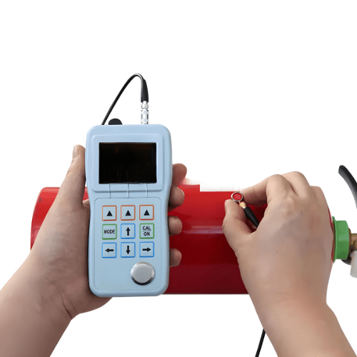 Acoustic Testing Pro Digital Automotive Coating