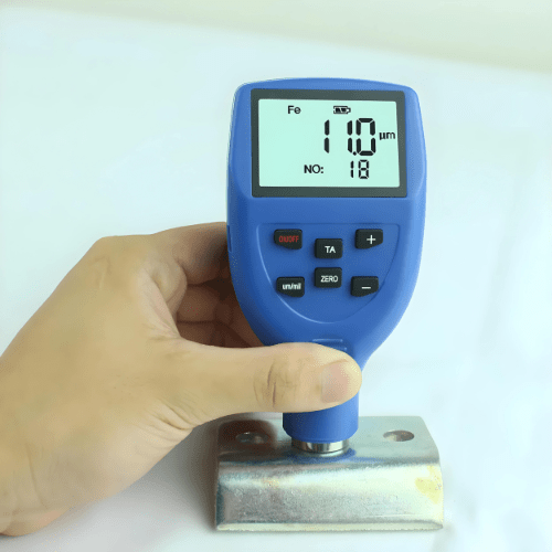 Acoustic Testing Pro Dual Coating Gauge