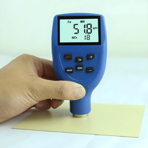 Acoustic Testing Pro Dual Coating Gauge