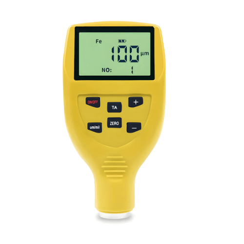 Acoustic Testing Pro Thickness Meter Coating